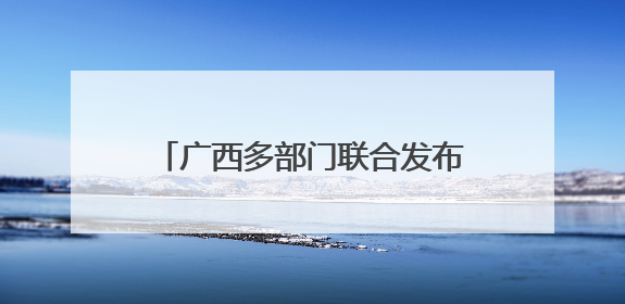 广西多部门联合发布残疾人权益典型案例