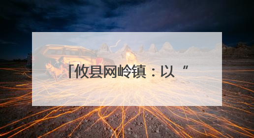 攸县网岭镇：以“党建红”筑牢乡村教育“安全绿”